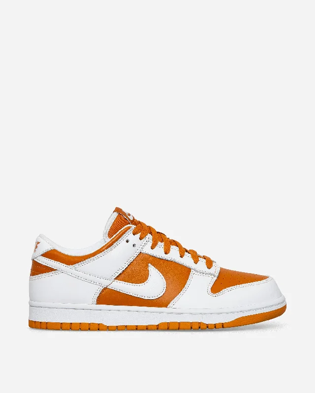 Dunk Low Retro Sneakers Dark Curry / White