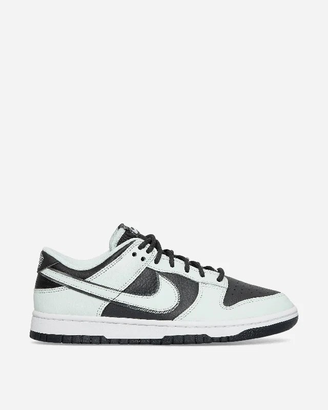 Dunk Low Retro Premium Sneakers Dark Smoke Grey / White / Barely Green