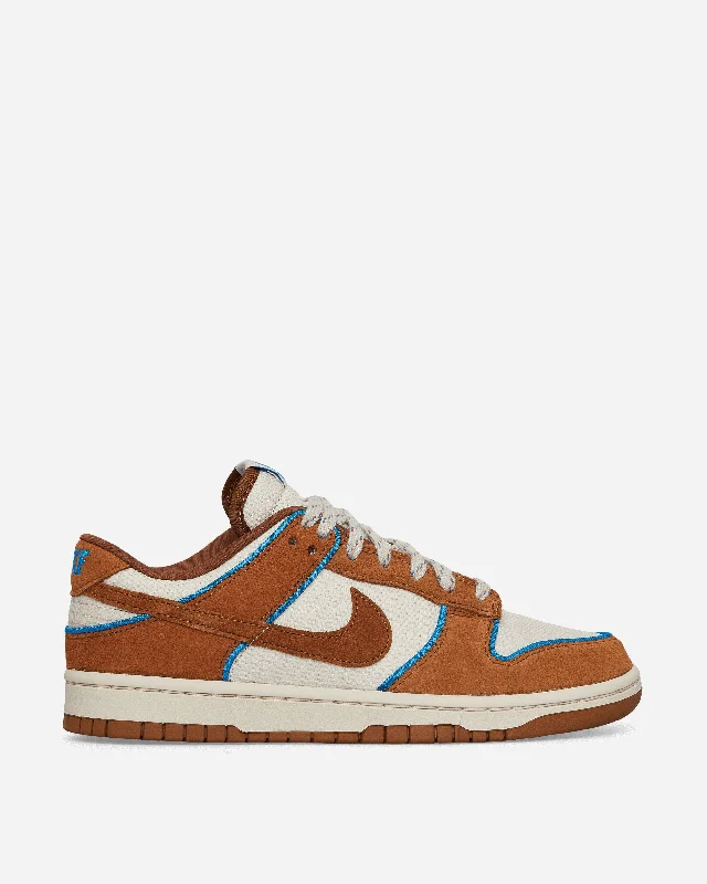 Dunk Low Retro Premium Sneakers Light Orewood Brown / Light British Tan