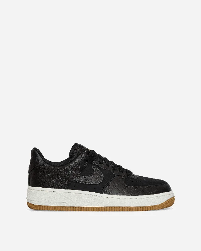 WMNS Air Force 1 '07 LX Sneakers Black