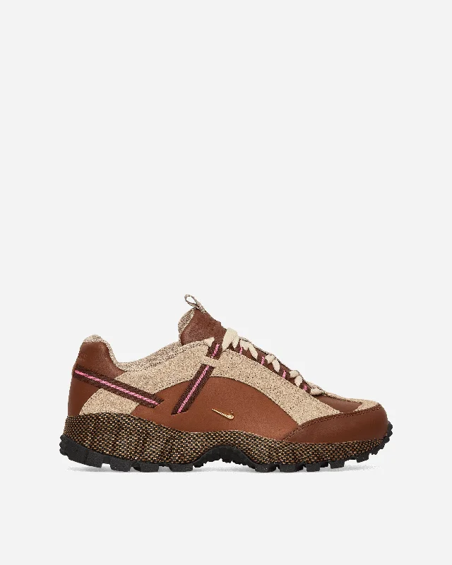 JACQUEMUS WMNS Air Humara LX Sneakers Brown