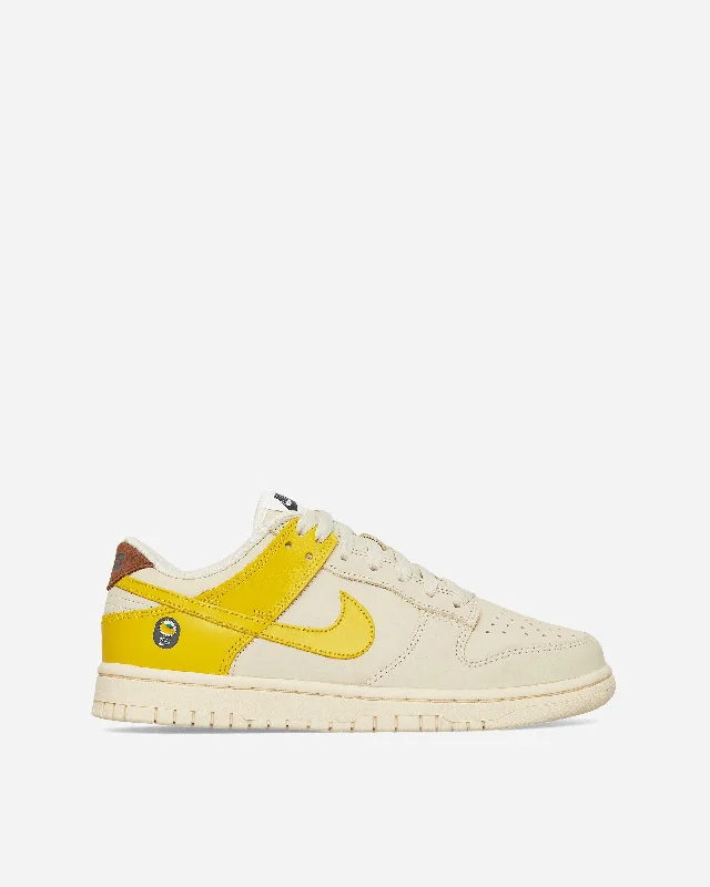 WMNS Dunk Low LX "Banana" Sneakers