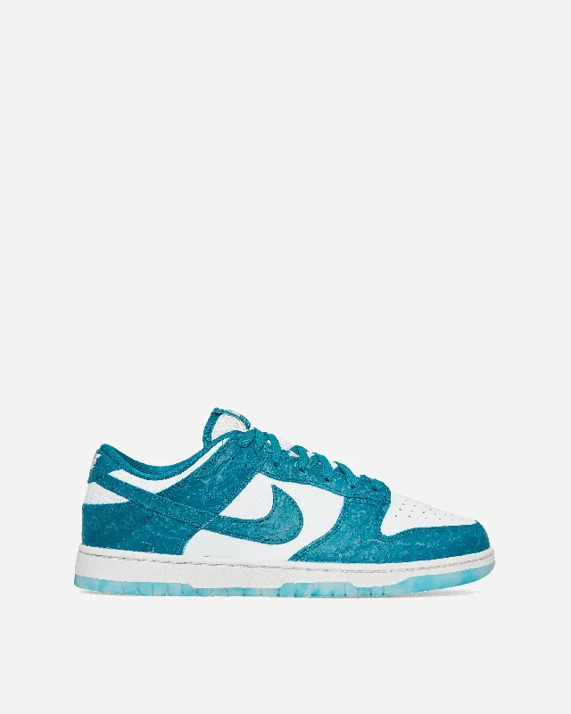 WMNS Dunk Low Sneakers Ocean