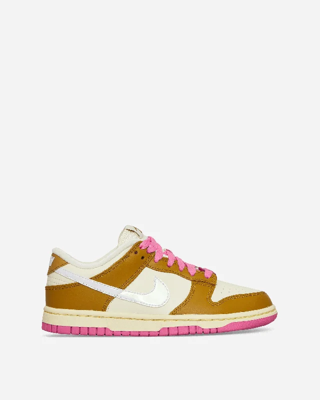 Women's Dunk Low SE Sneakers Bronzine / Coconut Milk