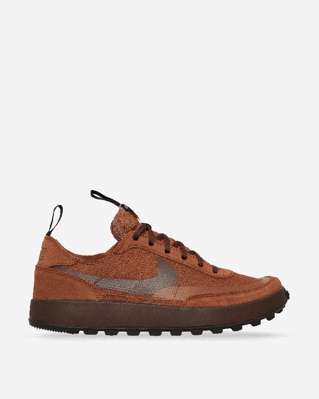 NikeCraft General Purpose Sneakers Brown