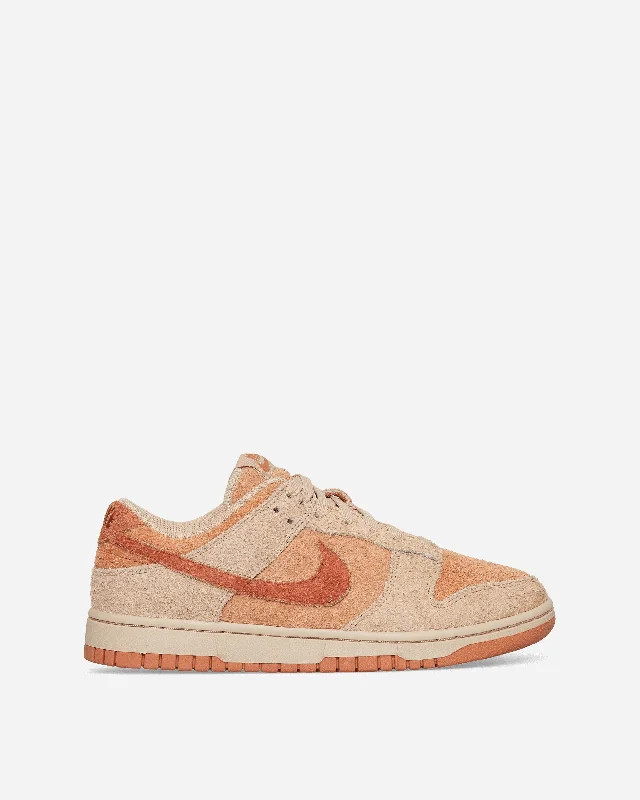 WMNS Dunk Low Retro Sneakers Shimmer / Burnt Sunrise