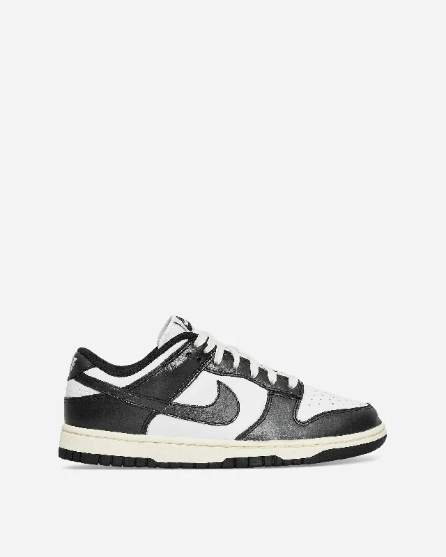 WMNS Dunk Low Premium Sneakers White / Black / Coconut Milk