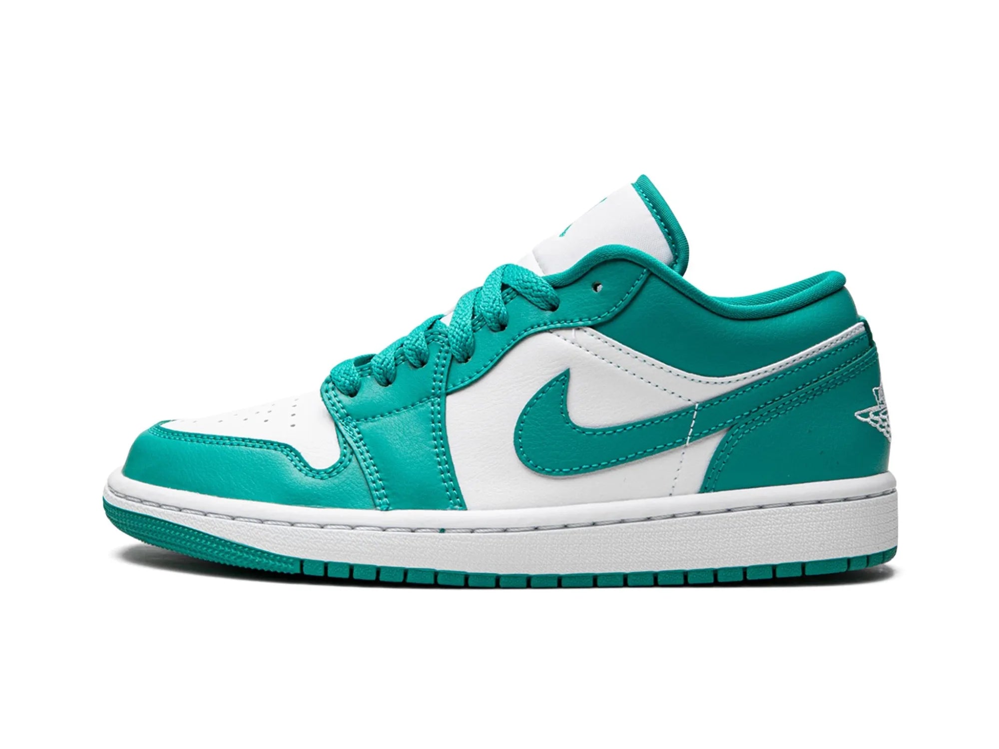 Nike Air Jordan 1 Low "New Emerald"