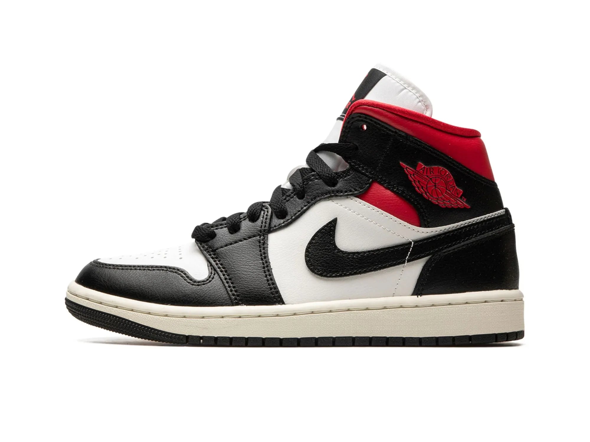 Nike Jordan 1 Mid "Gym Red Panda"