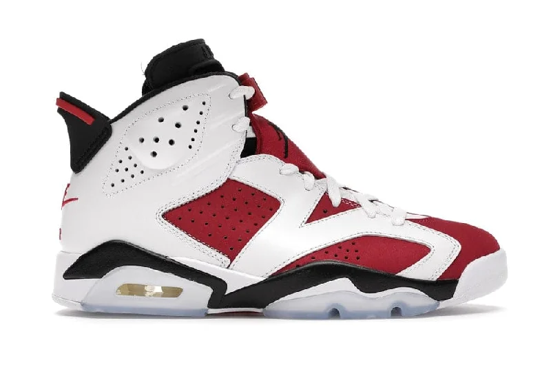 Nike Jordan 6 Retro Carmine 2021 Men's