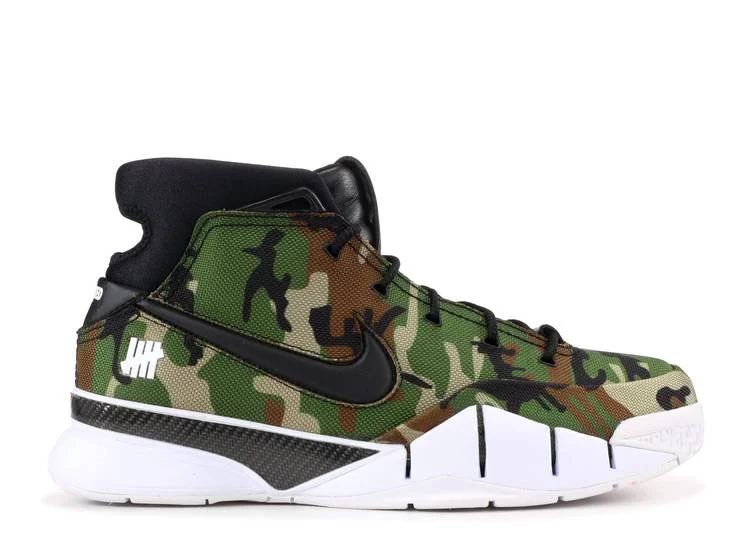 Nike Kobe 1 Protro Undefeated Camo