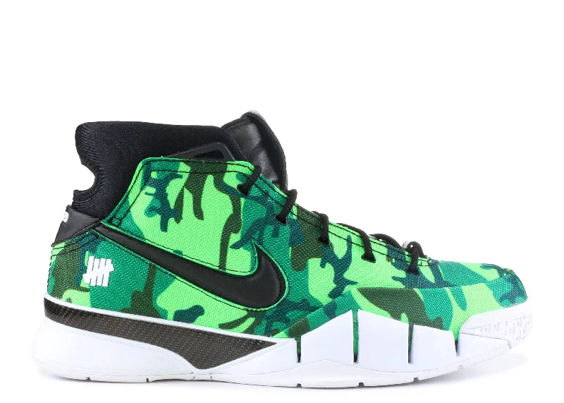 Nike Kobe 1 Protro Undefeated Green Camo (Silver Lake)