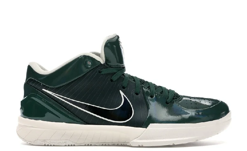 Nike Kobe 4 Protro Undefeated Milwaukee Bucks