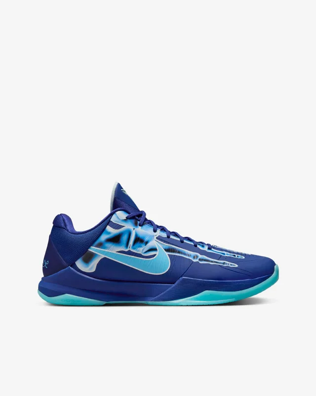 Nike - Kobe 5 X-Ray Sneakers - (HJ4303-400)