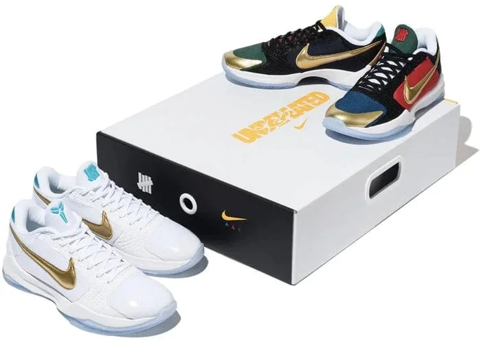 Nike Kobe 5 Protro Undefeated - What If Pack