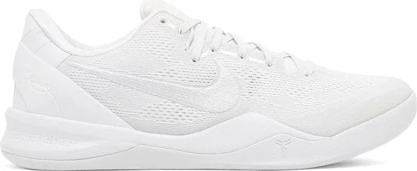 Nike Kobe 8 Protro “Triple White”