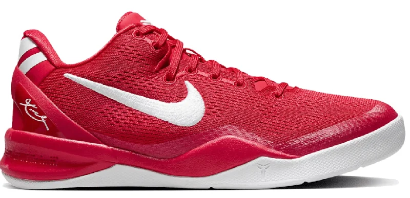 Nike Kobe 8 University Red (GS)