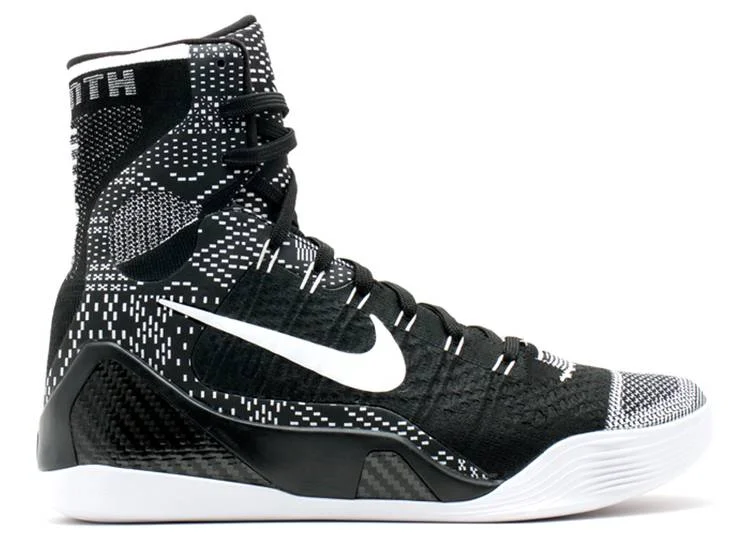 Nike Kobe 9 Elite Black History Month