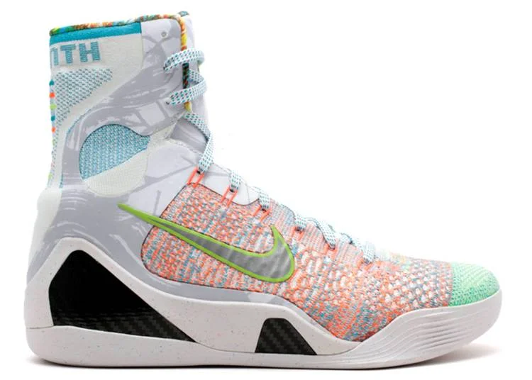 Nike Kobe 9 Elite What the Kobe