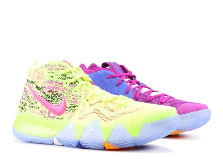 Nike Kyrie 4 Confetti