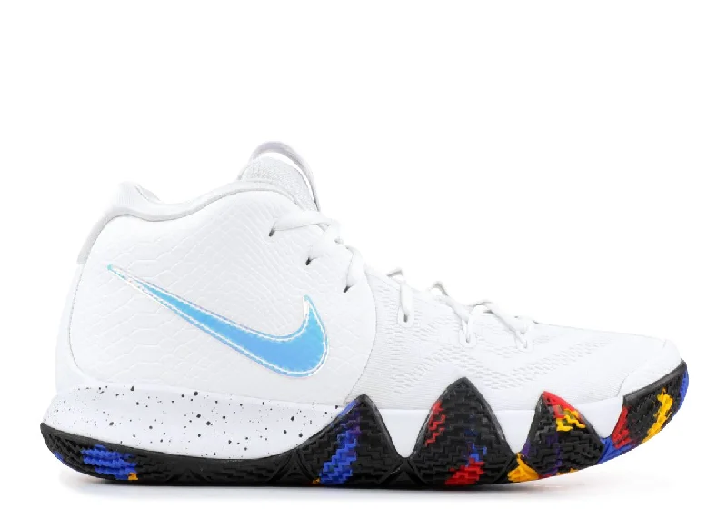 Nike Kyrie 4 NCAA (WORN)