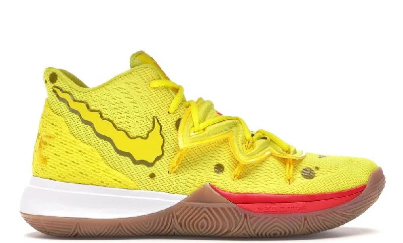 Nike Kyrie 5 Spongebob Squarepants