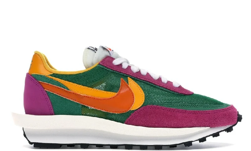 Nike LD Waffle sacai Pine Green