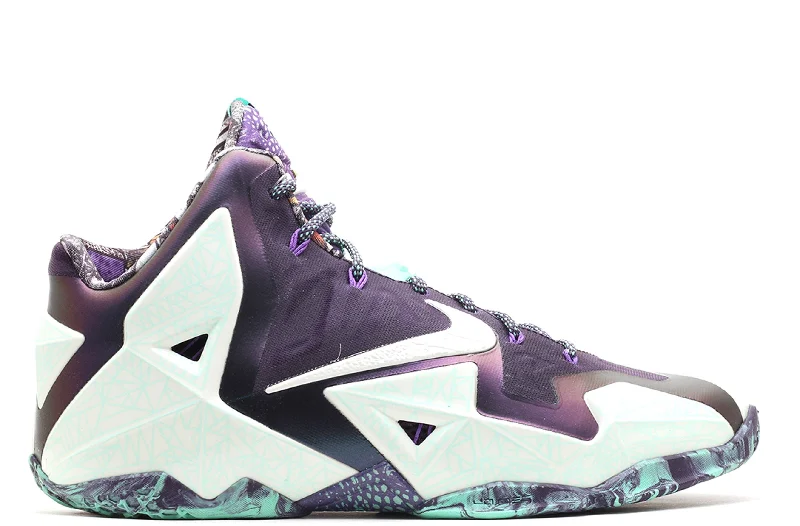 Nike LeBron 11 NOLA Gumbo League "Gator King"