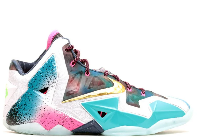 Nike LeBron 11 What the LeBron