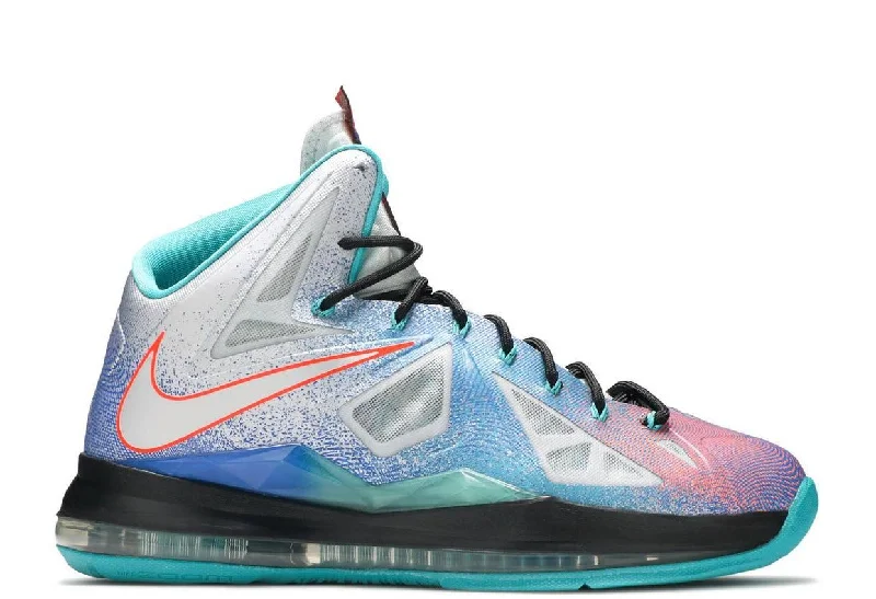 Nike LeBron X Re-Entry