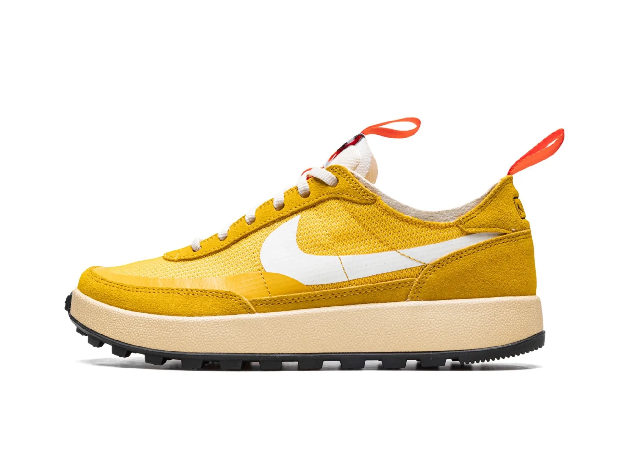 Nike NikeCraft General Purpose Shoe X Tom Sachs "Dark Sulfur"