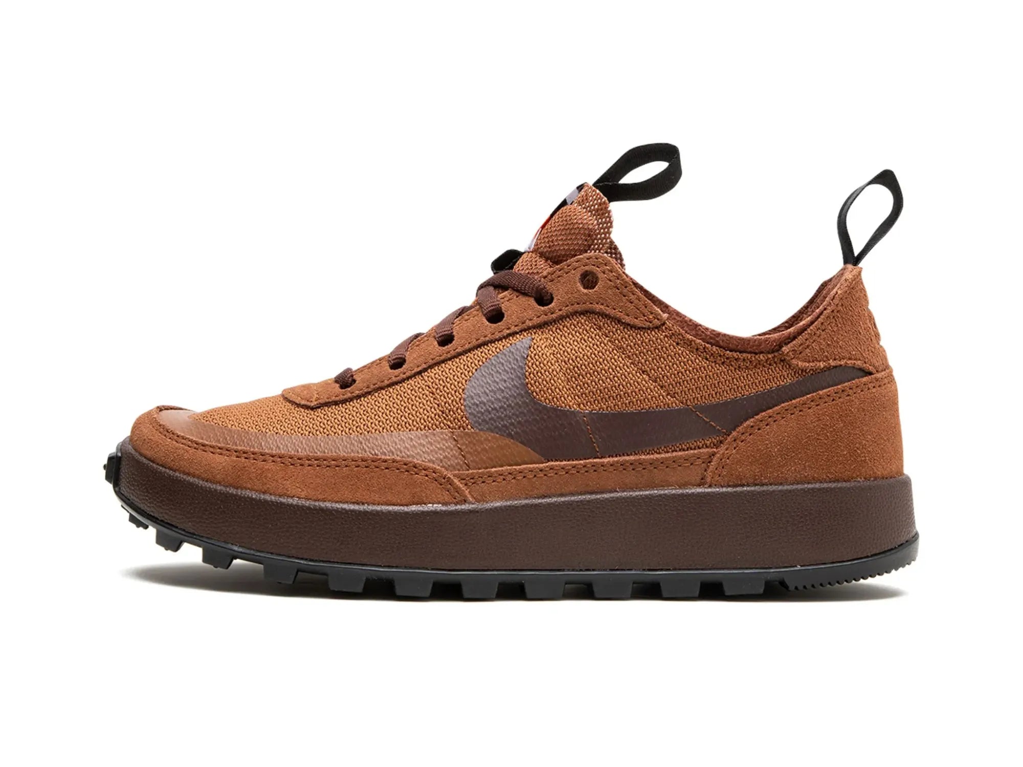 Nike Nikecraft General Purpose Shoe X Tom Sachs "Field Brown"