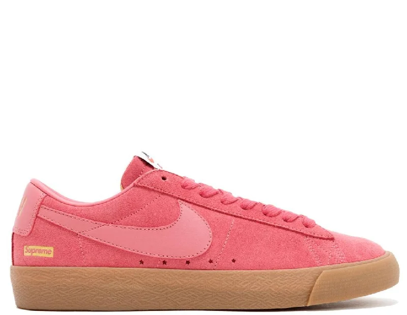 Nike SB Blazer Low GT Supreme Desert Bloom