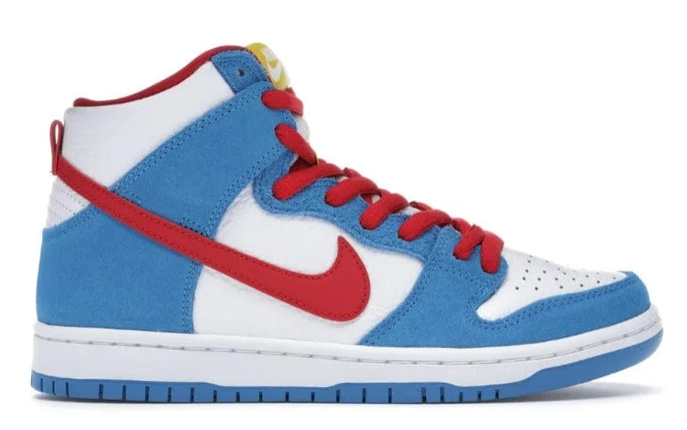 Nike SB Dunk High - Doraemon