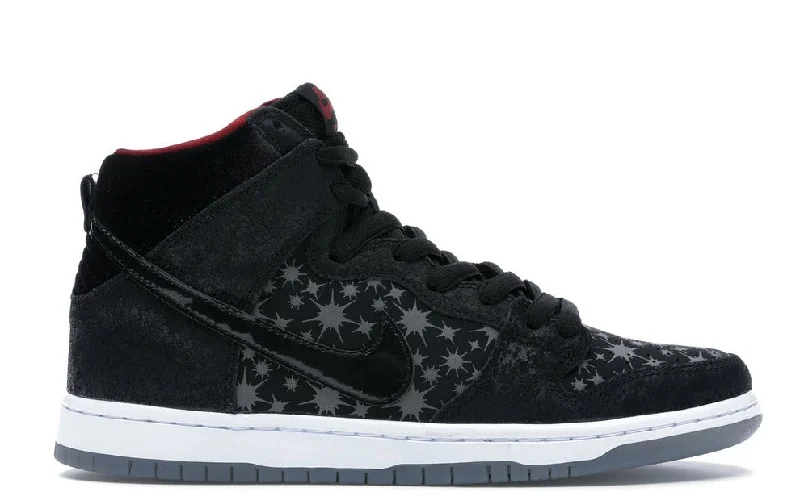 Nike Sb Dunk High Brooklyn Projects Paparazzi