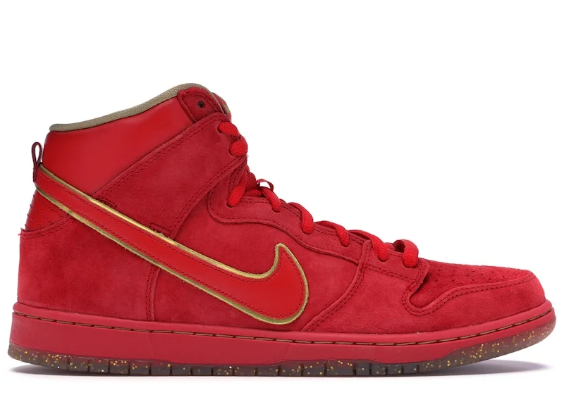 Nike Sb Dunk High Chinese New Year (Cny)