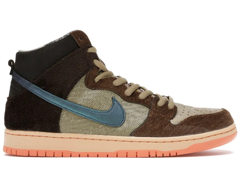 Nike Sb Dunk High Concepts Turdunken (Special Box)