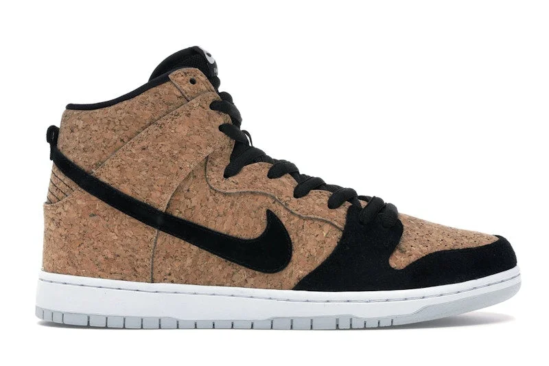 Nike Sb Dunk High Cork