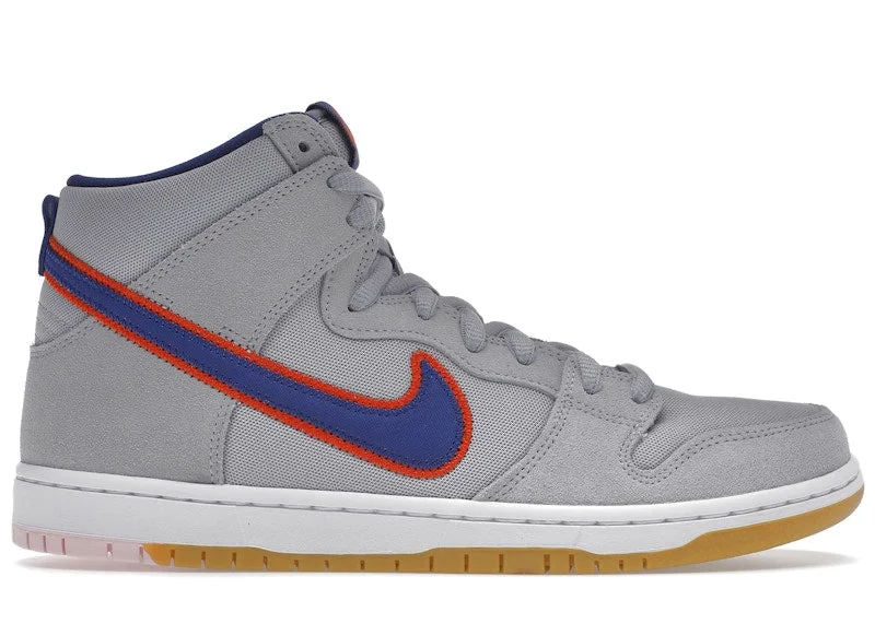 Nike Sb Dunk High New York Mets