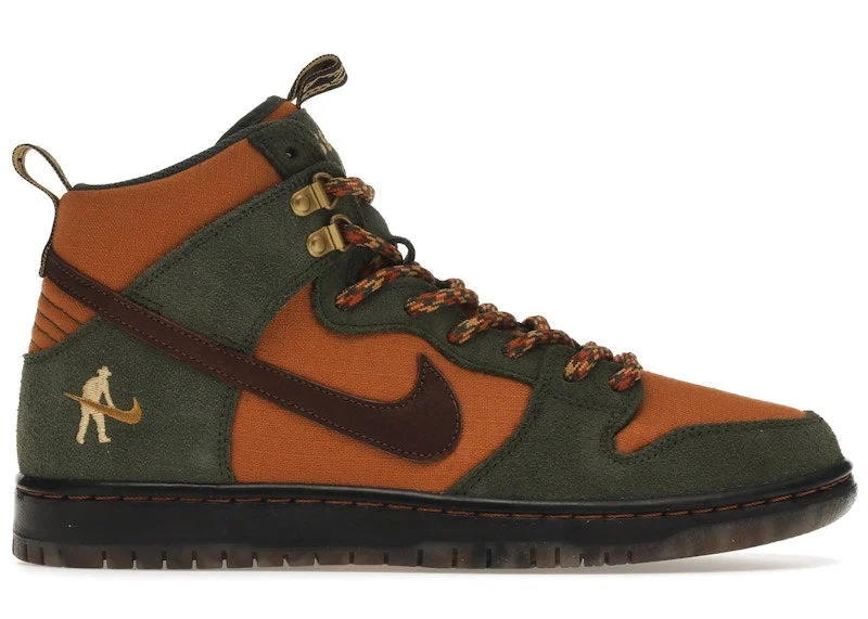 Nike Sb Dunk High Pass~Port Work Boots