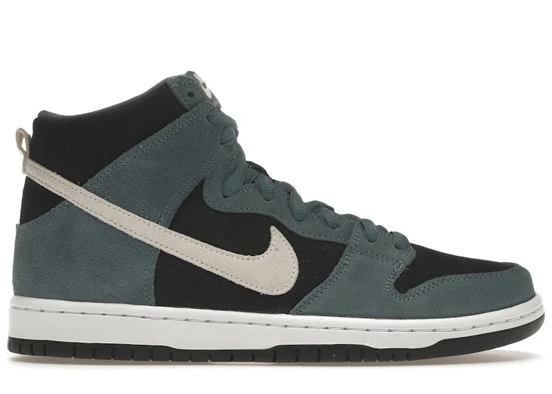 Nike Sb Dunk High Pro Mineral Slate Suede