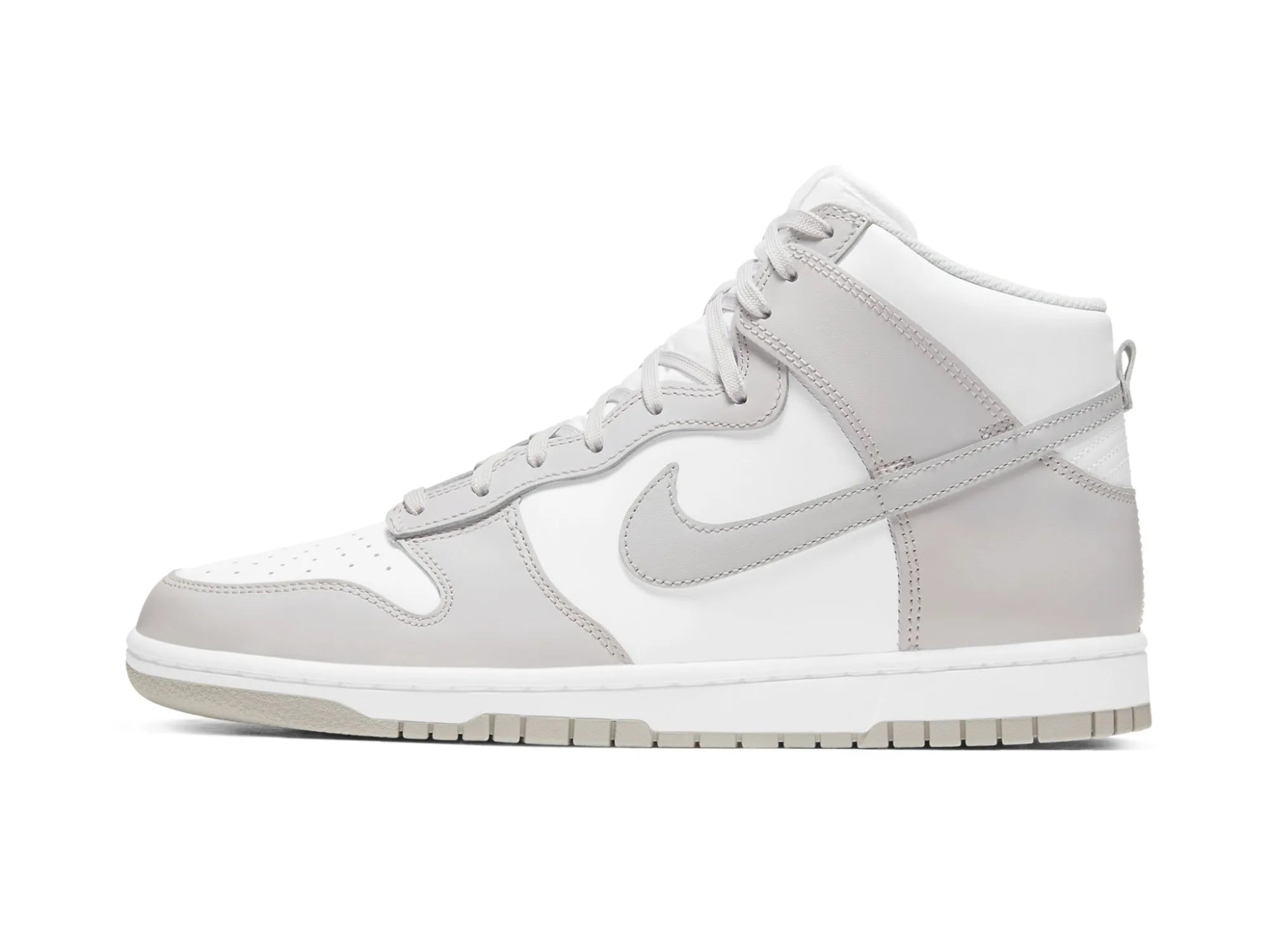 Nike Dunk High "White Vast Grey"