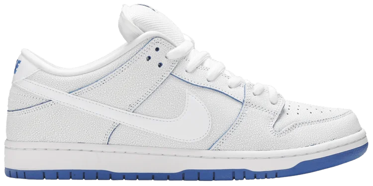 Nike SB Dunk Low Premium White Game Royal