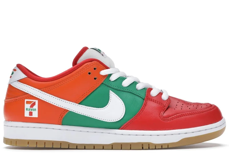 Nike Sb Dunk Low 7-Eleven