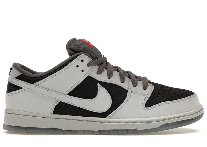 Nike Sb Dunk Low Atlas 35Mm Grey