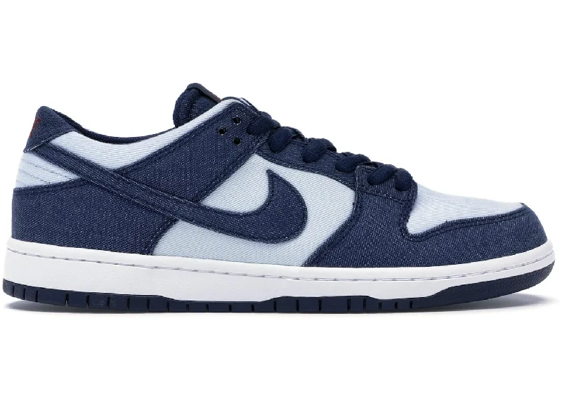 Nike SB Dunk Low Binary Blue