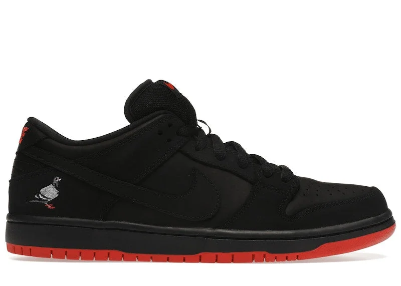 Nike Sb Dunk Low Black Pigeon