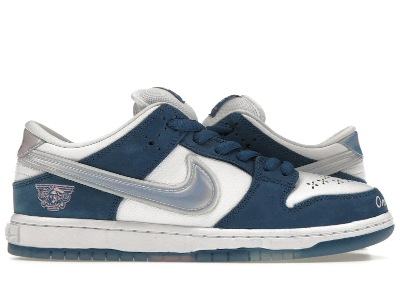 Nike Sb Dunk Low Born X Raised One Block At A Time