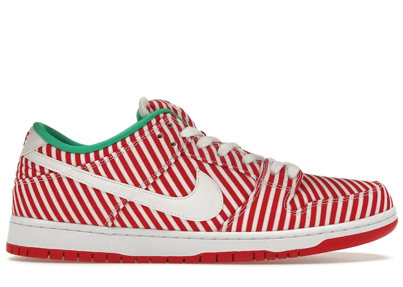 Nike Sb Dunk Low Candy Cane