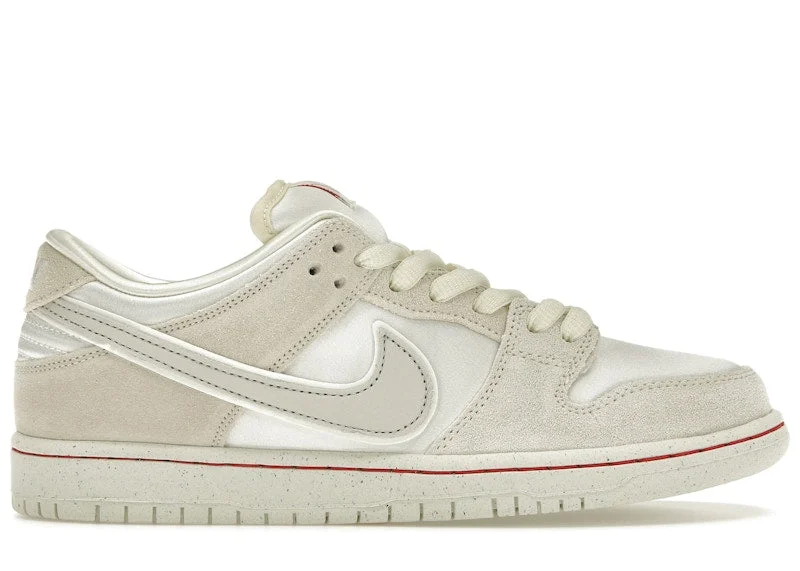 Nike Sb Dunk Low City Of Love Light Bone